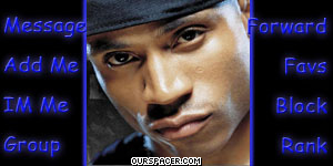 ll cool j contact table