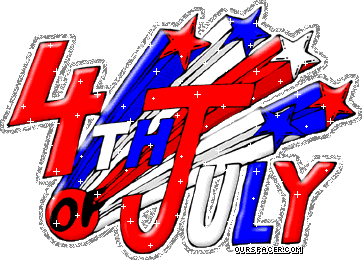 4th of july graphics