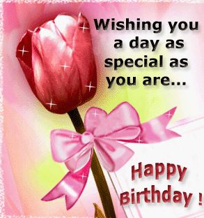 wishing you a day as special as you are graphics