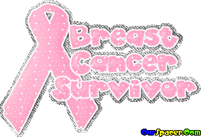 breast cancer survivor myspace, friendster, facebook, and hi5 comment graphics