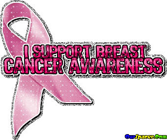 i support breast cancer awareness myspace, friendster, facebook, and hi5 comment graphics