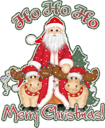 ho ho ho merry christmas myspace, friendster, facebook, and hi5 comment graphics