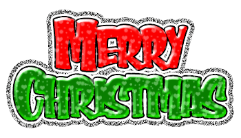 merry christmas light myspace, friendster, facebook, and hi5 comment graphics