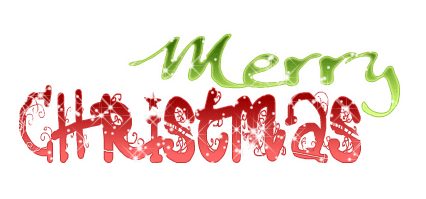 merry christmas snow myspace, friendster, facebook, and hi5 comment graphics