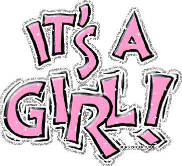 it's a girl 002 myspace, friendster, facebook, and hi5 comment graphics