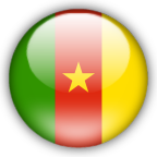 Cameroon flag graphics