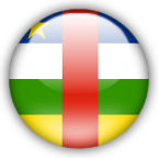 Central African Republic flag myspace, friendster, facebook, and hi5 comment graphics