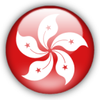 Hong Kong flag myspace, friendster, facebook, and hi5 comment graphics