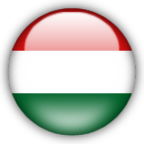 Hungary flag graphics