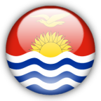 Kiribati flag myspace, friendster, facebook, and hi5 comment graphics
