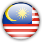 Malaysia flag graphics