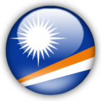 Marshall Islands flag graphics