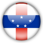 Netherlands Antilles flag graphics