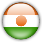Niger flag graphics