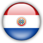 Paraguay flag graphics