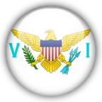 Virgin Islands flag graphics