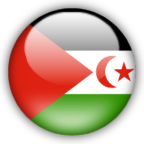 Western Sahara flag myspace, friendster, facebook, and hi5 comment graphics