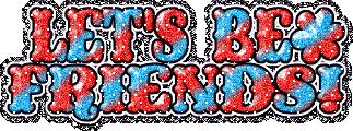 let's be friends comment graphics