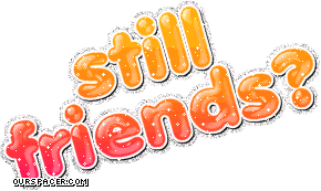 still friends comment graphics