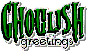 ghoulish greetings myspace, friendster, facebook, and hi5 comment graphics