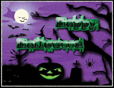 happy halloween jackolantern myspace, friendster, facebook, and hi5 comment graphics