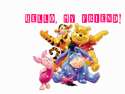 hello my friend myspace, friendster, facebook, and hi5 comment graphics