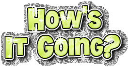how's it going snow myspace, friendster, facebook, and hi5 comment graphics