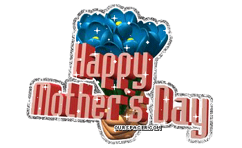 happy mother's day flowers graphics