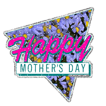 happy mother's day pink myspace, friendster, facebook, and hi5 comment graphics