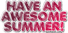 have an awesome summer wine myspace, friendster, facebook, and hi5 comment graphics