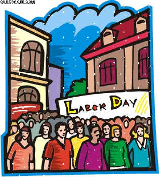 labor day fun graphics