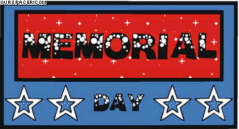 memorial day myspace, friendster, facebook, and hi5 comment graphics