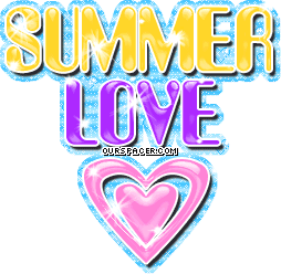 summer love myspace, friendster, facebook, and hi5 comment graphics