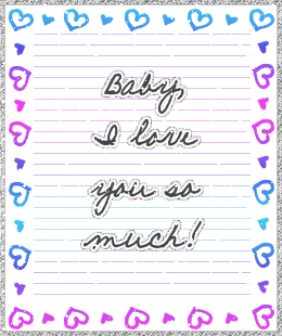 baby I love you so much graphics