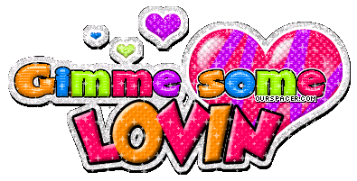 gimme some lovin graphics