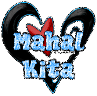 mahal kita means i love you in tagalog myspace, friendster, facebook, and hi5 comment graphics