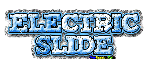 electric slide 002 graphics