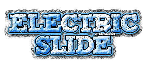 electric slide graphics