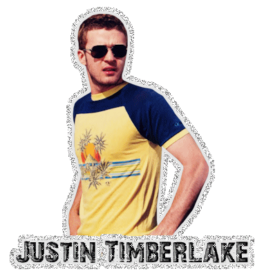 justin timberlake myspace, friendster, facebook, and hi5 comment graphics