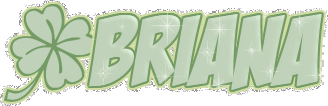 briana shamrock myspace, friendster, facebook, and hi5 comment graphics