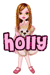 holly myspace, friendster, facebook, and hi5 comment graphics